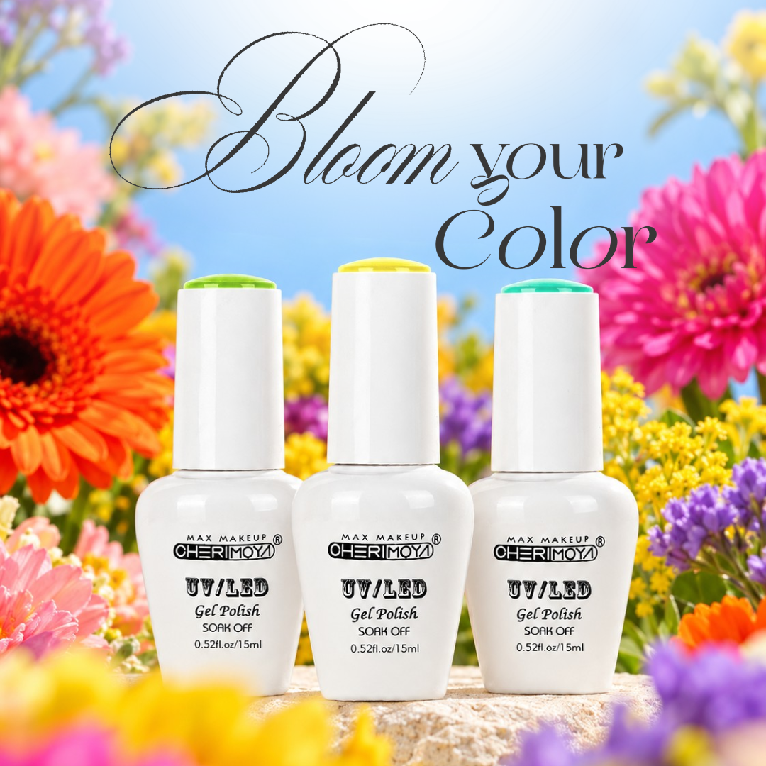 OFERTA 3 X 2 ESMALTES 15 ML