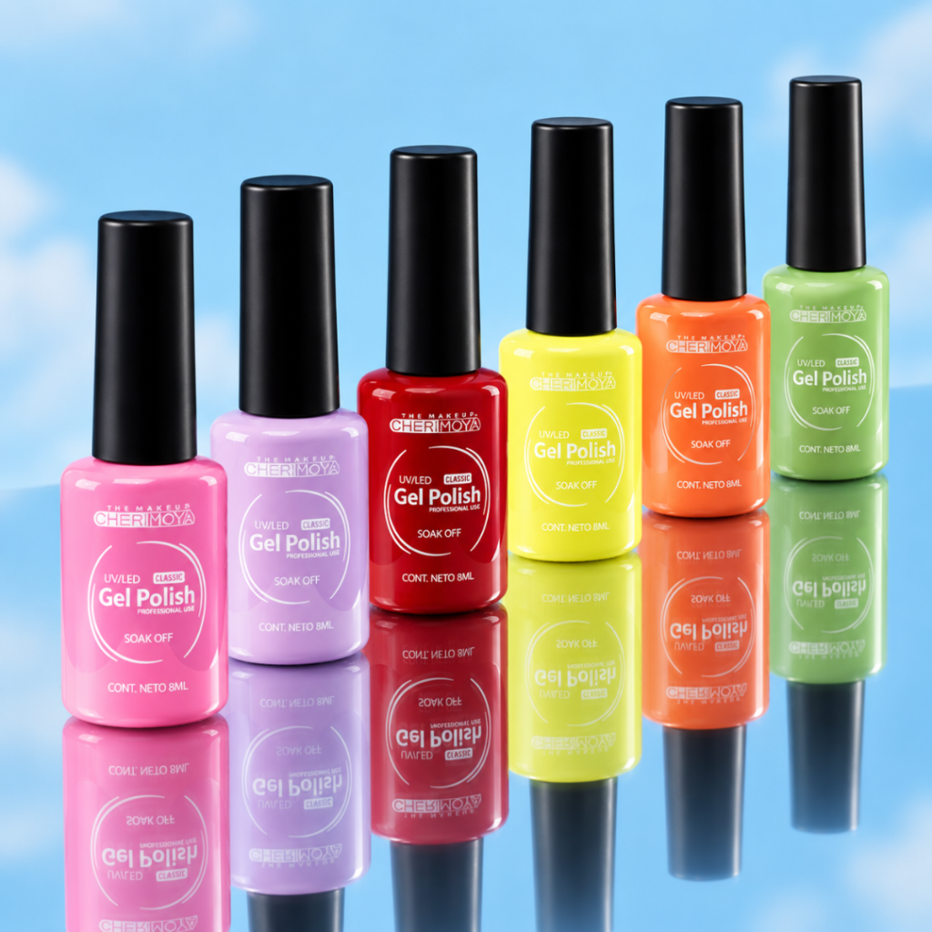 esmaltes 8ml