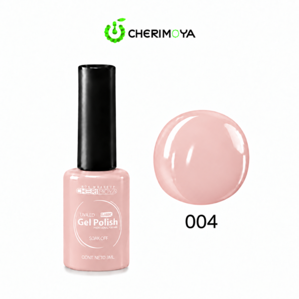 004 Esmalte en Gel 8ml