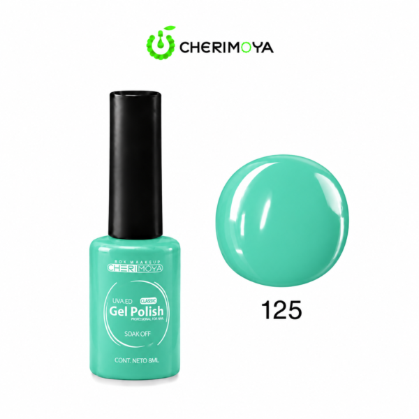 125 Esmalte en Gel 8ml