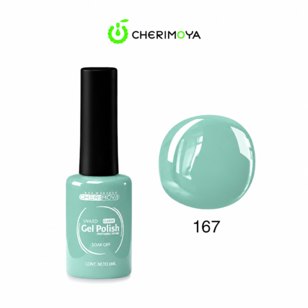 167 Esmalte en Gel 8ml