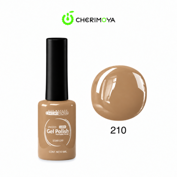 210 Esmalte en Gel 8ml