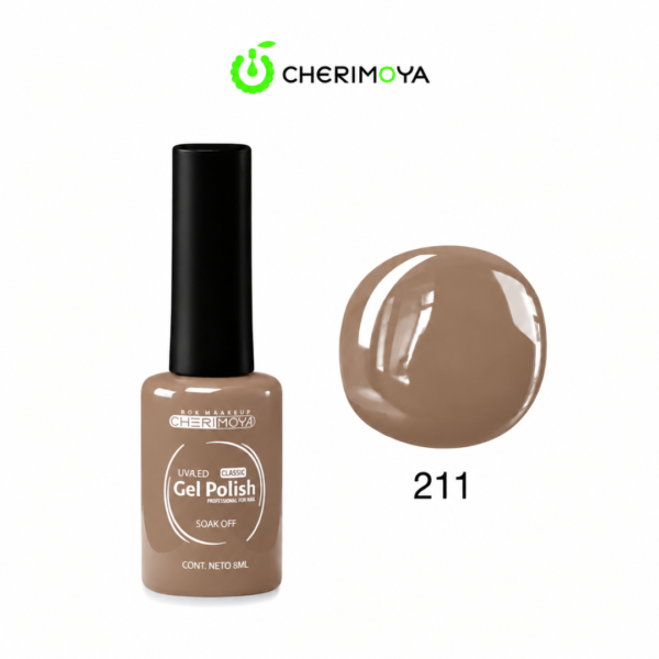 211 Esmalte en Gel 8ml