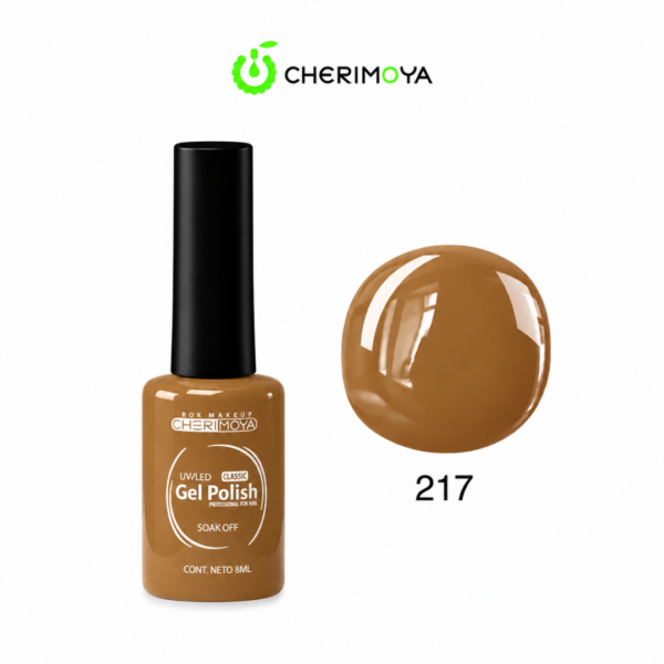 217 Esmalte en Gel 8ml