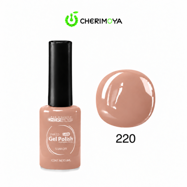 CH022- 220 220 Esmalte en Gel 8ml
