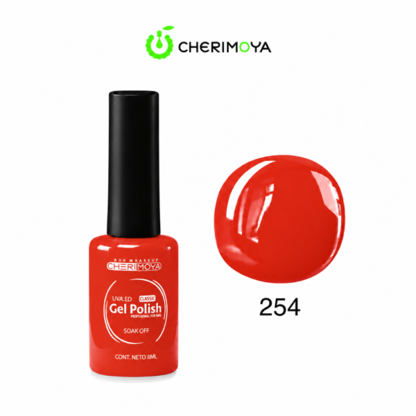 254 Esmalte en Gel 8ml
