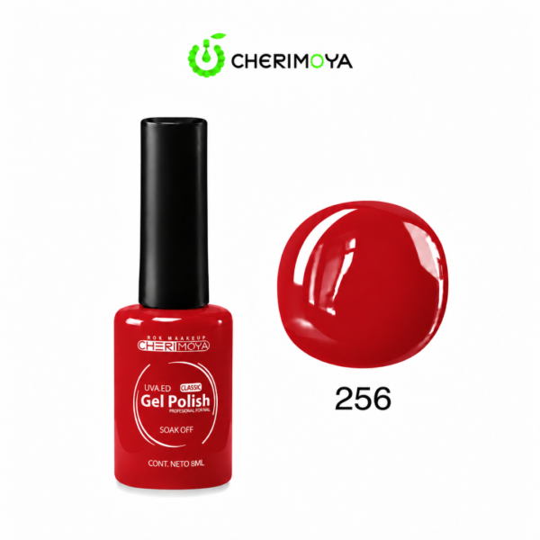 256 Esmalte en Gel 8ml
