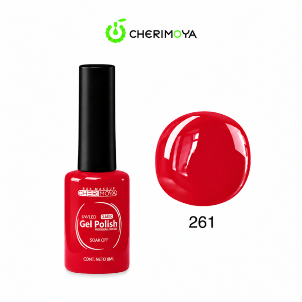 261 Esmalte en Gel 8ml