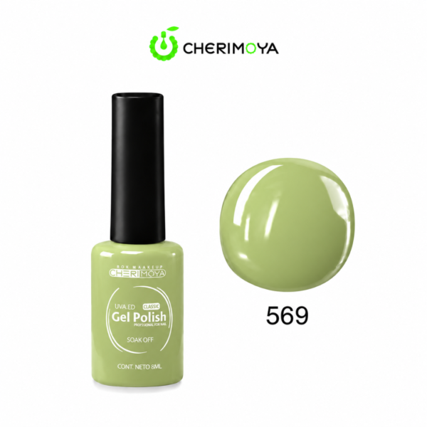 569 Esmalte en Gel 8ml