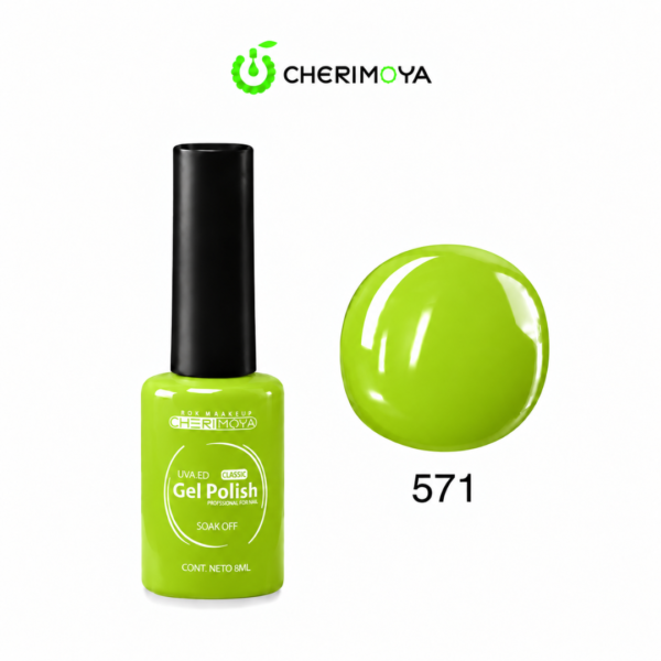 571 Esmalte en Gel 8ml