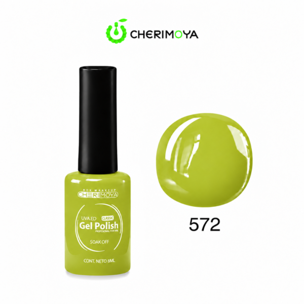 572 Esmalte en Gel 8ml