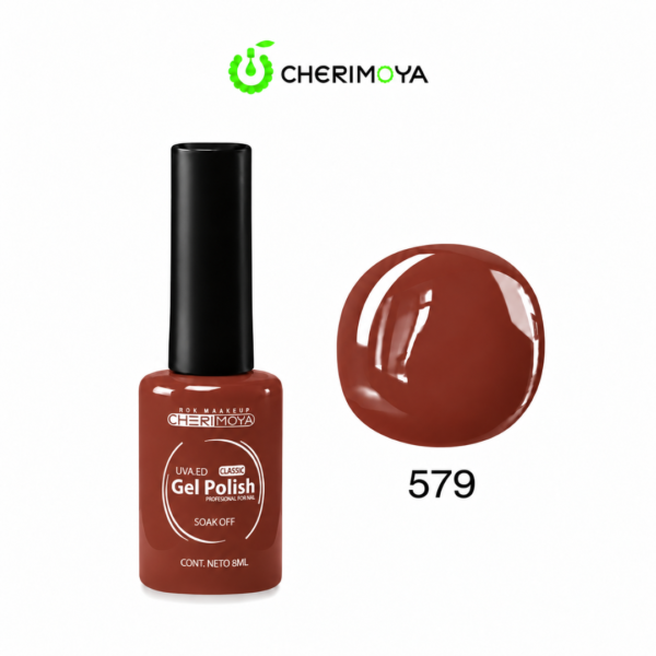 CH022-579 579 Esmalte en Gel 8ml