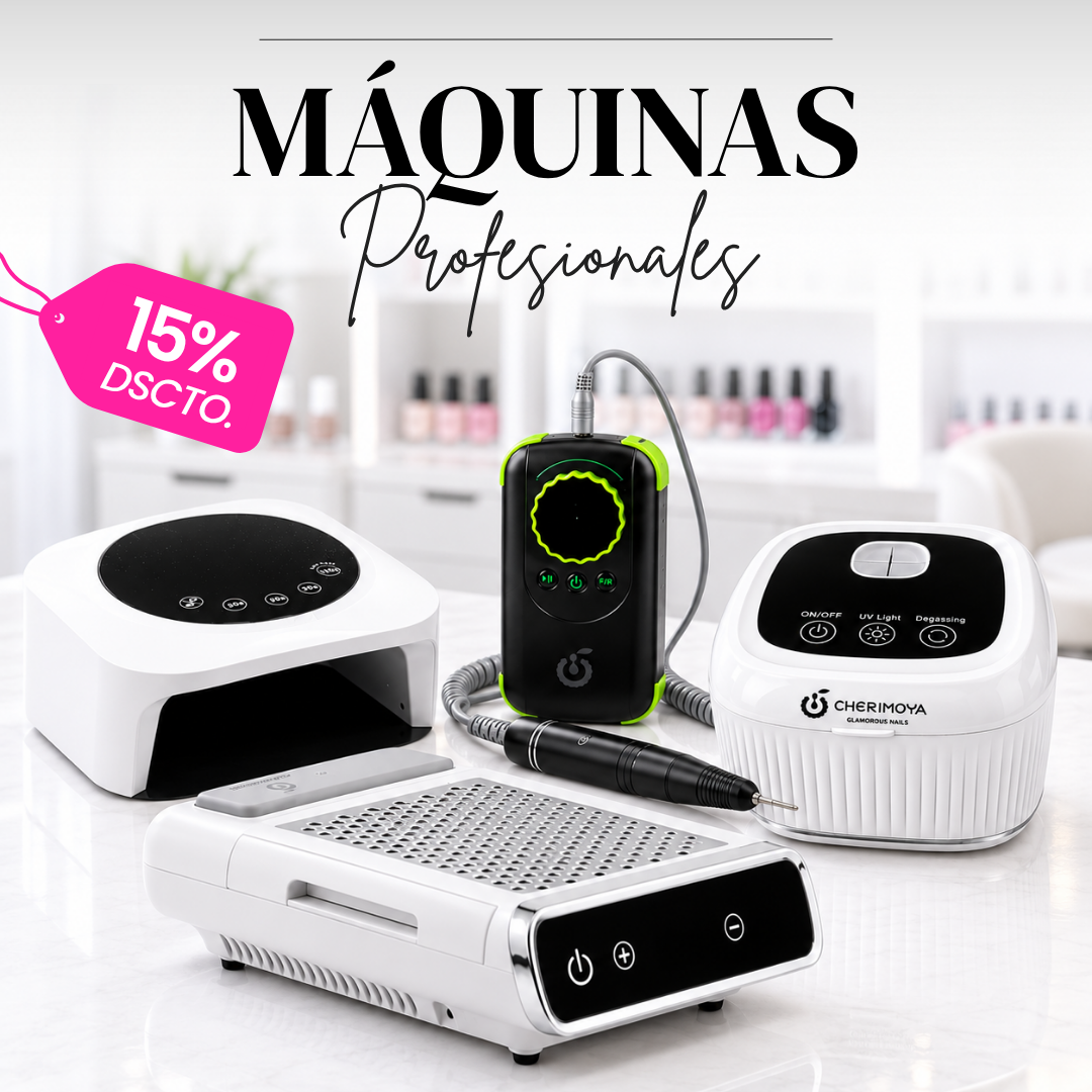 OFERTA 3 X 2 ESMALTES 15 ML