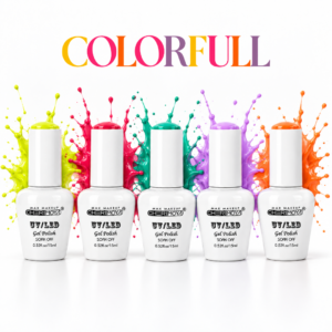 Set 12 Colores Esmalte 15ml