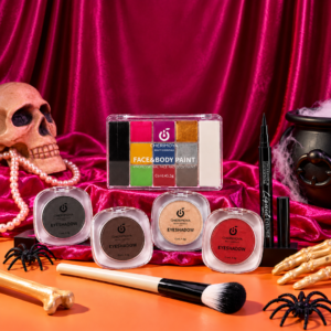 Kit Makeup Halloween