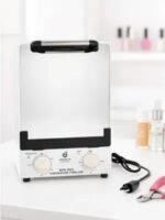 ¿La clave de una manicura perfecta? La seguridad detrás de tus herramientas 🛡️✨ En Cherimoya sabemos que el profesionalismo se demuestra en los detalles que no se ven a simple vista. Nuestro Horno Esterilizador de alta temperatura es la herramienta definitiva para llevar la bioseguridad de tu mesa al siguiente nivel. 🧼 Gracias a su tecnología de desinfección por infrarrojos, garantiza resultados rápidos y eficientes en todas tus herramientas de metal puro y vidrio. 1. Esterilización rápida y profunda.  2. Seguro para tus utensilios metálicos favoritos.  3. Genera confianza inmediata en tu salón. Recuerda: Un espacio esterilizado es un espacio profesional. 👇 ¿Tienes dudas sobre cómo incluir la esterilización en tu protocolo? ¡Te leemos en los comentarios! #NailTechLife #chmanicura #NailArtist #ProfessionalNails #EmprendedorasBeauty