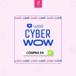 Te traemos nuevos Kits y descuentos en TODA la web para que te equipes con lo mejor. Del 20 al 23 de abril. Solo en nuestra página web www.cherimoya.pe 💚 No importa si buscas ese tono de esmalte perfecto o reposición de básicos, ¡todo tiene descuento! 💖 ¿Qué es lo primero que vas a agregar a tu carrito? Cuéntanos abajo 👇 #ProfesionalesDeLaBelleza #cyberwowperu #KitManicura #OfertasBeauty #cyberwow