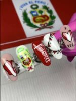 Un símbolo que nos inspira, nos representa y nos une. ❤️🤍 ¡Feliz Día de la Bandera, Perú! 🇵🇪 #DiaDeLaBandera #Peru #OrgulloPeruano #chmanicura #PeruanosConOrgullo